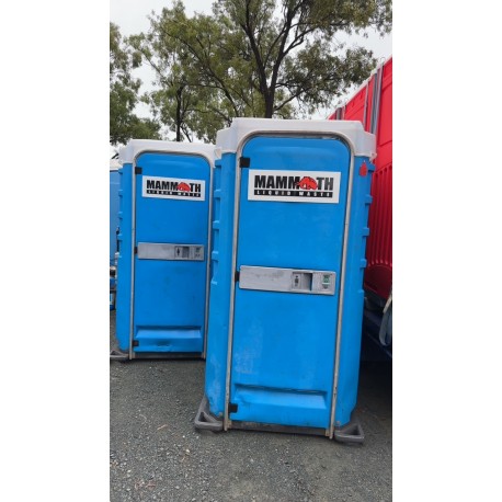 Portable Toilet Cleaning hire Rockhampton, Yeppoon - Portaloos