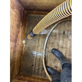 STORM WATER REMOVAL