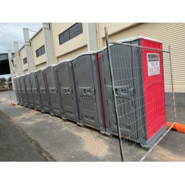 Event Toilet Hire Rockhampton