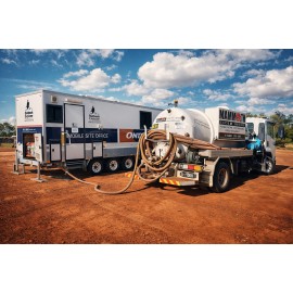 Site Caravan Septic Waste Removal