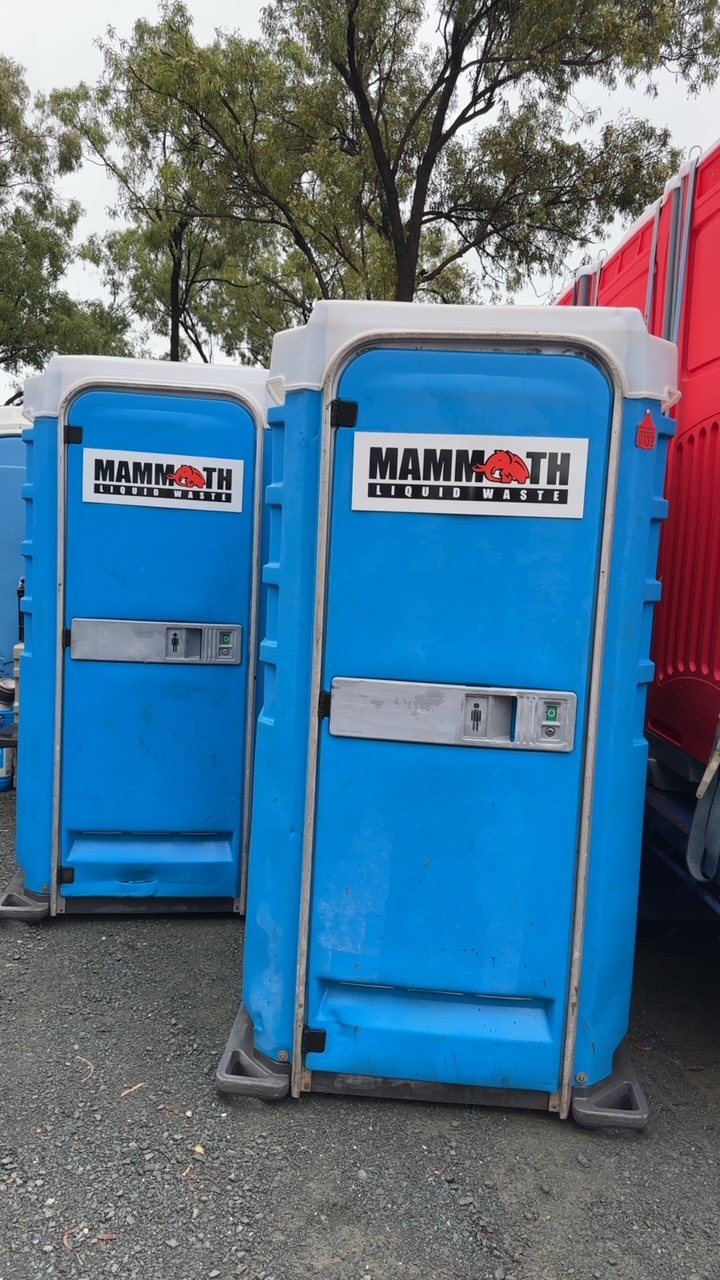 Portaloos Rockhampton