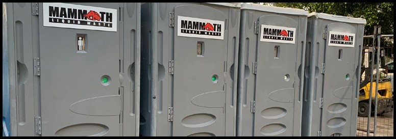 Mammoth Liquid Waste Rockhampton Central Queensland Toilet Hire Vacuum Truck